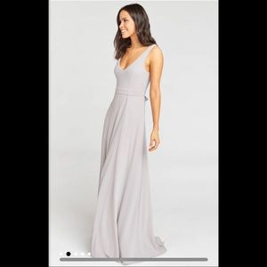 Jenn Maxi Dress
